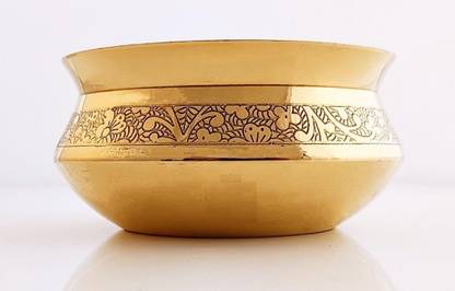 IndianArtVilla Handi 0.35 L