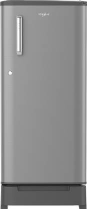 Whirlpool 184 L Direct Cool Single Door 3 Star Refrigerator with Base Drawer