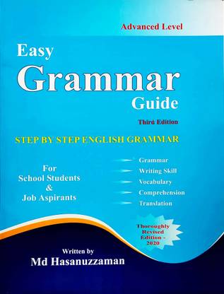 Advanced Level Easy Grammar Guide | Step By Step English Grammar