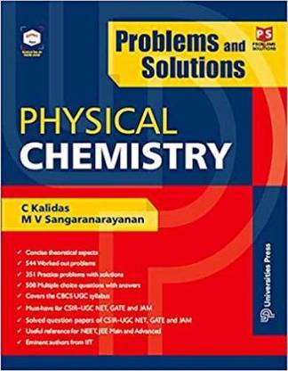 Problems And Solutions: Physical Chemistry