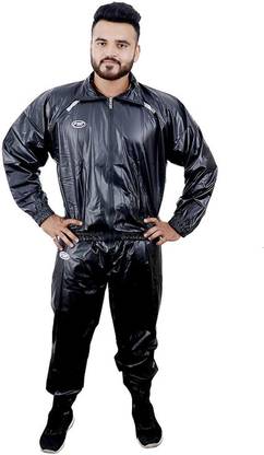 FBT Jacket, Track Pants Sauna Suit