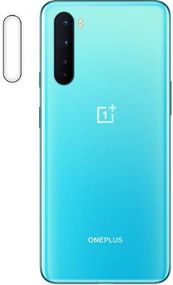 MobiTracs Back Camera Lens Glass Protector for OnePlus Nord | With Flexible Tempered Glass