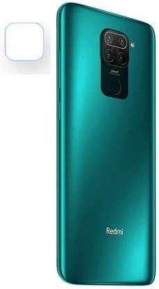 Msons Back Camera Lens Glass Protector for Redmi Note 9 | Camera Lens Protector With Flexible Tempered Glass