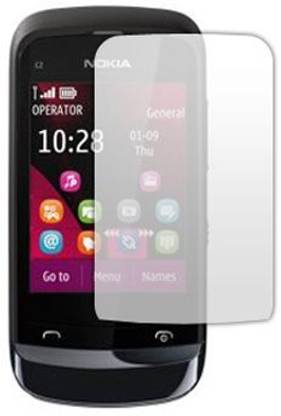 Purvani Screen Guard for NOKIA C203