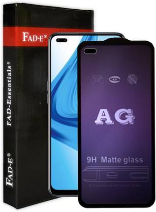 FAD-E Tempered Glass Guard for OPPO F17 Pro