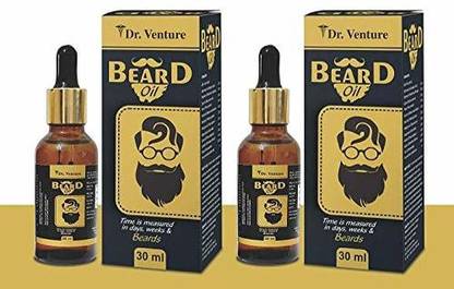 Dr Venture DrVentureBeardOil-2 Shave Oil