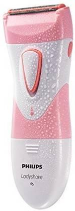 PHILIPS SatinShave Essential Wet and Dry Electric   Shaver For Women