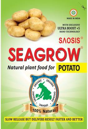 Saosis Seagrow potato Fertilizer