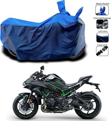 SEBONGOOO Two Wheeler Cover for Kawasaki