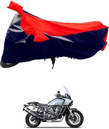Autogard Two Wheeler Cover for Harley Davidson