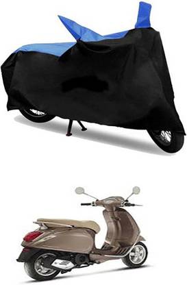 Autogard Two Wheeler Cover for Universal For Bike