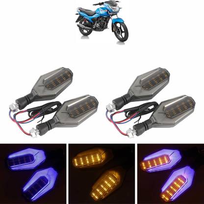 Vagary Side LED Indicator Light for TVS Victor