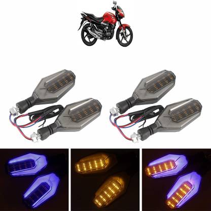 Vagary Side LED Indicator Light for Suzuki GS 150R