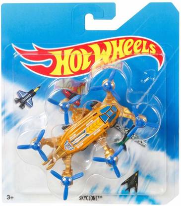 HOT WHEELS Newest Sky Buster Series Planes Strato Stormer