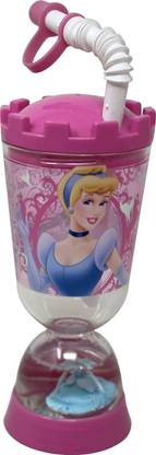 DISNEY PRINCESS BASE DOME TUMBLER 360 ml Water Bottle
