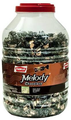 PARLE Melody Chocolate Toffee