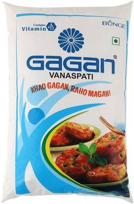 Gagan Oil Vanaspati Pouch