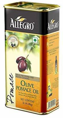 Allegro Pomace Olive Oil Tin
