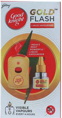 Good Knight 9 Min Instant Action Mosquito Vaporiser Refill