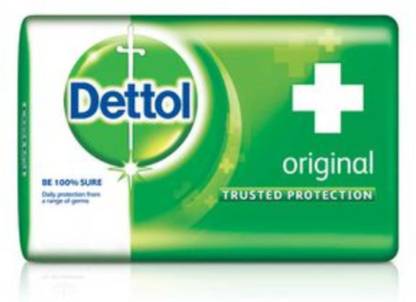 Dettol ओरिजिनल साबुन