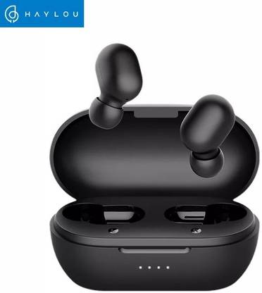 Haylou GT1 PRO LONG BATTERY TOUCH CONTROL ,DUAL MIC NOISE CANCELLATION Bluetooth