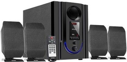 Intex IT-4.1 XV 301 FMUB 60 W Bluetooth Home Theatre