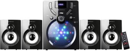 ZEBRONICS ZEB-UDAN 4 BTRUF 60 W Bluetooth Home Theatre