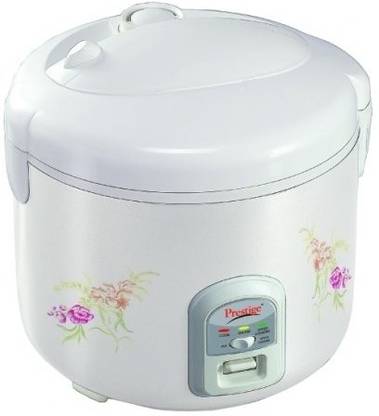 Prestige PRWCS 2.2 Electric Rice Cooker with Steaming Feature