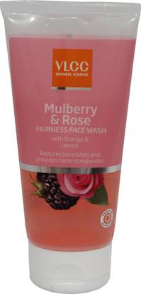 VLCC Mulberry & Rose  Face Wash