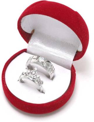 VIANSH Steel Ring Set