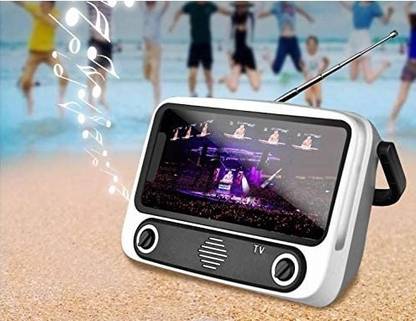 RD RD-M-TV24 portable mini-tv moblie phone 3 W Bluetooth Speaker