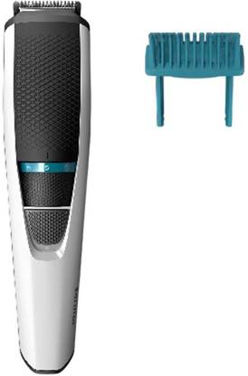 PHILIPS Dura Power BT3203/15 Trimmer 45 min  Runtime 10 Length Settings