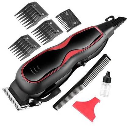 Drake KM-1027 Corded Hair Clipper Trimmer 0 min  Runtime 15 Length Settings