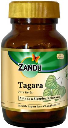 ZANDU Tagara Pure Herbs