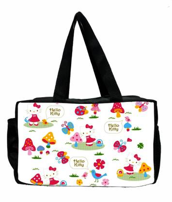 MY FAV Hello Kitty Printed Baby Diaper Bag Diaper Bag