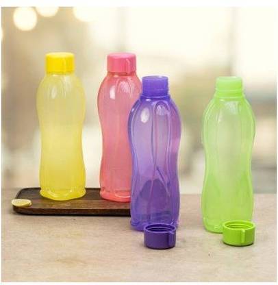 TUPPERWARE टाइट ढक्कन की बोतल 500 ml बॉटल