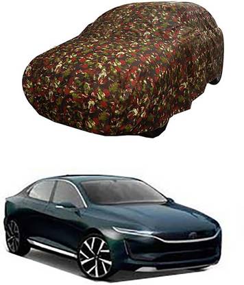 RAIN SPOOF Car Cover For Tata Universal For Car (Without Mirror Pockets)