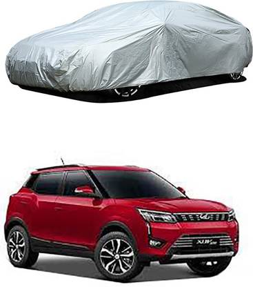 RAIN SPOOF Car Cover For Mahindra XUV 300 (Without Mirror Pockets)