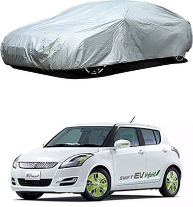 A+ RAIN PROOF Car Cover For Maruti Suzuki Universal For Car (Without Mirror Pockets)