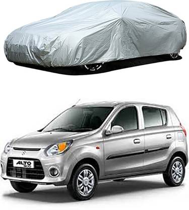A+ रेन प्रूफ Maruti Suzuki Maruti Suzuki  के लिए कार कवर (मिरर पॉकेट्स के बिना)