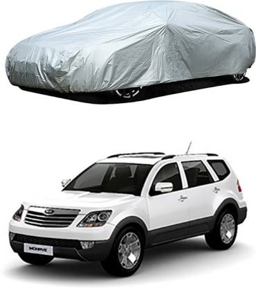 RAIN SPOOF Car Cover For Kia Universal For Car (Without Mirror Pockets)