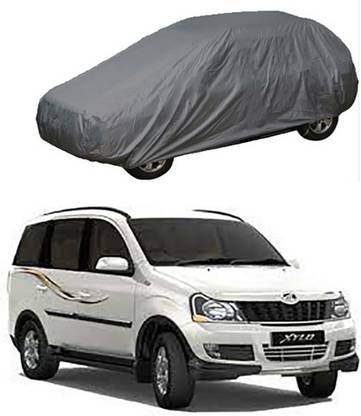 RAIN SPOOF Car Cover For Mahindra Xylo (Without Mirror Pockets)