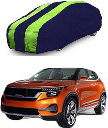 RAIN SPOOF Car Cover For Kia Universal For Car (Without Mirror Pockets)