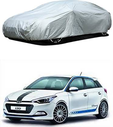 RAIN SPOOF Car Cover For Hyundai Universal For Car (Without Mirror Pockets)