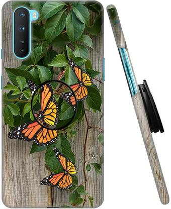 Flipkart SmartBuy Back Cover for OnePlus Nord With Mobile Holder