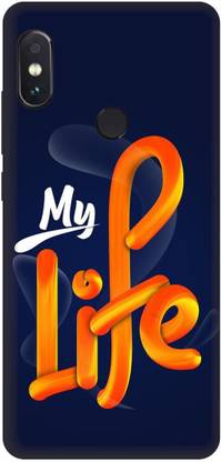 SSMORYA Back Cover for Mi Redmi Note 5 Pro
