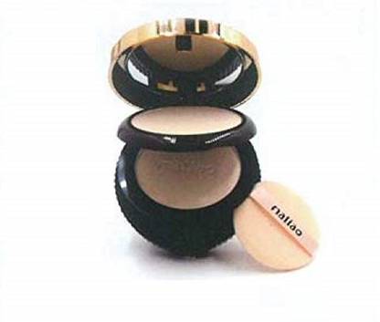 maliao Matte Compact Face Powder Compact