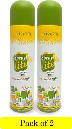 Spray Lite 3OLV P2 Olive Oil Can