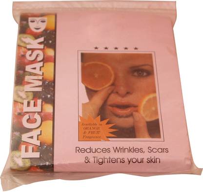 Red Ballons Skin Face Mask -400 gms powder