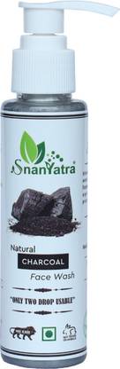 Snanyatra Charcoal Facewash Face Wash